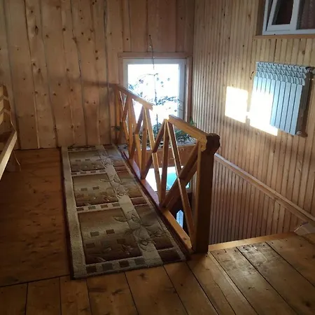 Homestay у ондраша Yasinya