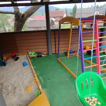 у ондраша Homestay